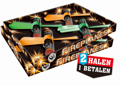 Fire planes