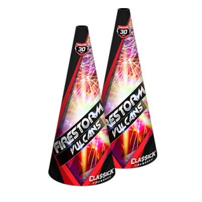 Firestorm Vulcan