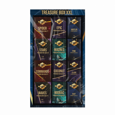Treasure Box XXl