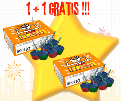 Flash | Cat. 1 | 1702