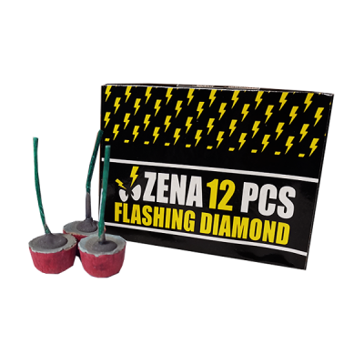 Flashing Diamond (12)