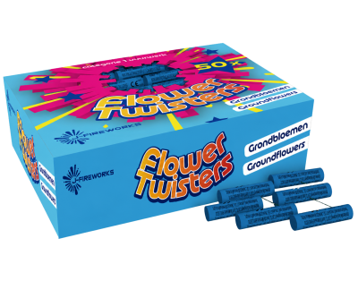 Flower Twisters