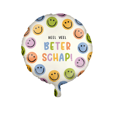 Folie ballon - Beterschap