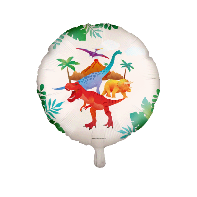 Folie ballon - Dino