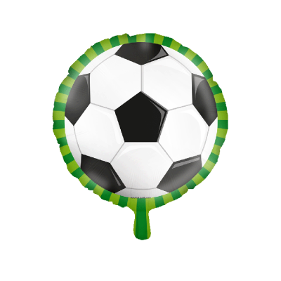 Folie ballon - voetbal