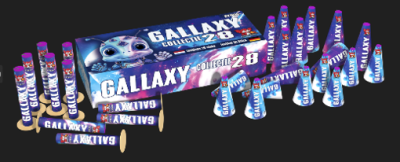 Fonteinbak / Galaxy