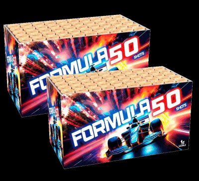 Formula 50 1 + 1