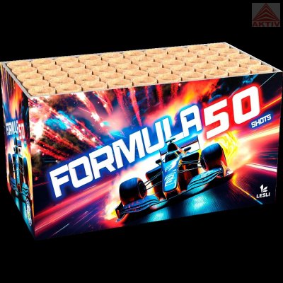 Formula 50  1+1 gratis  (vwt)