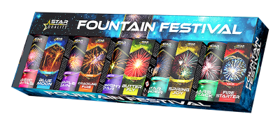 Fountain Festival