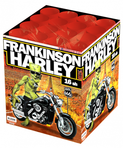 Frankinson Harley 16 shots | Art. 1616