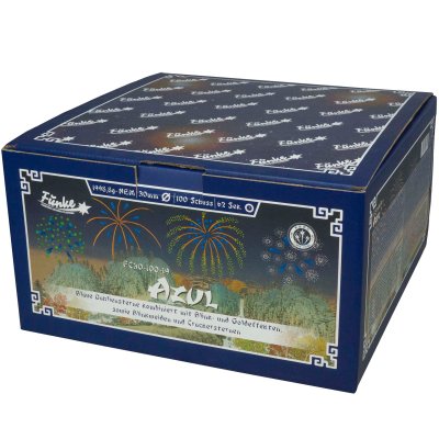 Funke AZUL DUMMY