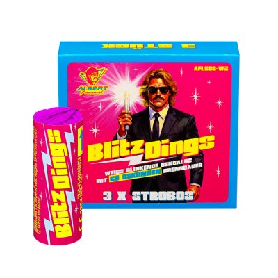 Albert - Blitzdings