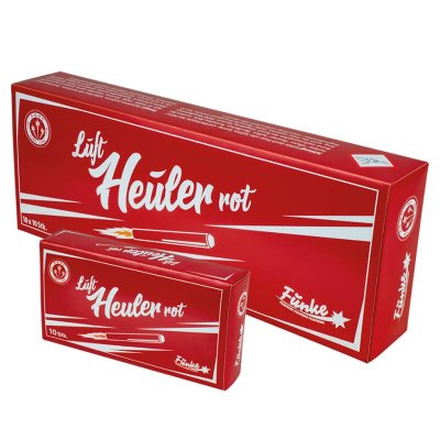 Funke Luftheuler Rood