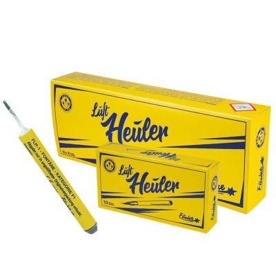 Luftheuler Gelb
