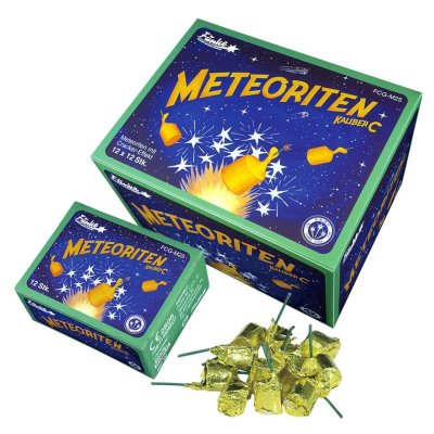 Silber Meteoritten