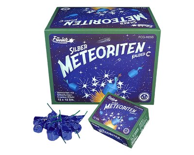 Silber Meteoritten