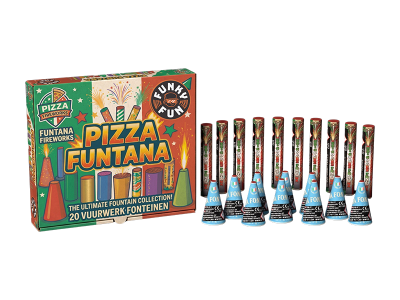 Pizza Funtana
