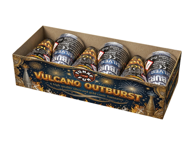 Vulcano Outburst