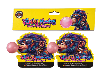 Funky Monkey (2)