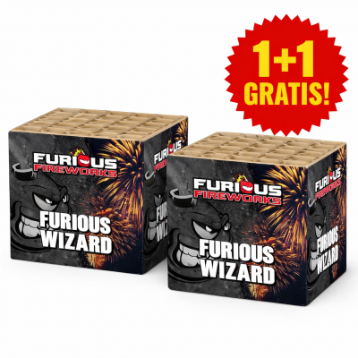 Furious Wizard 1+1 Gratis