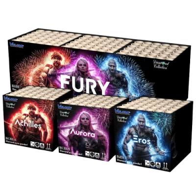 Fury Assortiment