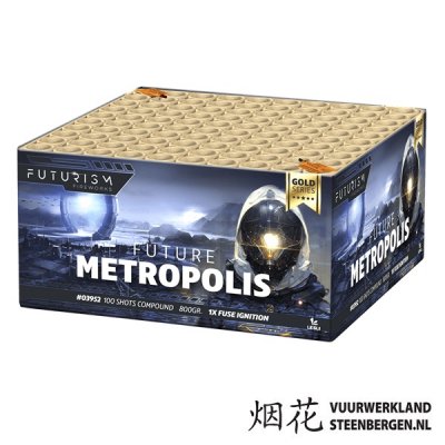 Future Metropolis*