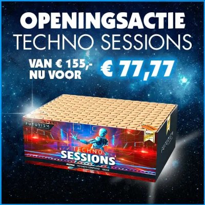 Techno Sessions