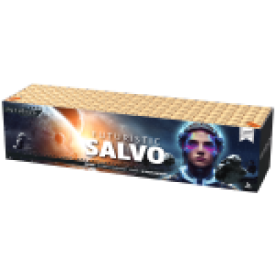 Futuristic Salvo