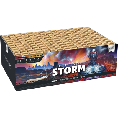 Futuristic Storm