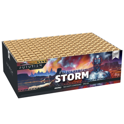 Futuristic Storm