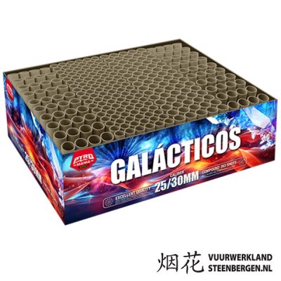 Galacticos 263S*