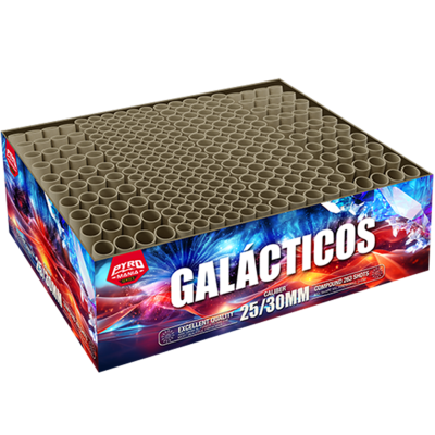 Galaticos 263 Shots 30mm
