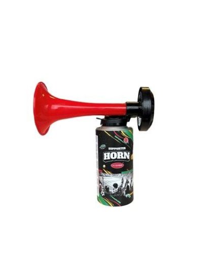 Gas toeter
