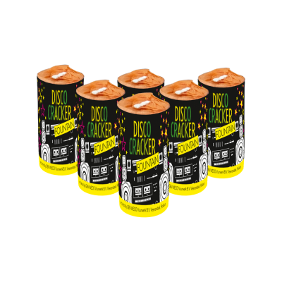 Disco Crackers