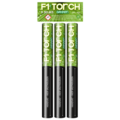 F1 Torch Groen
