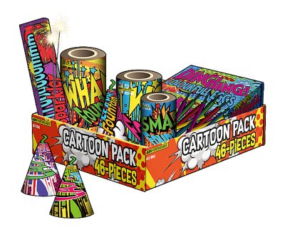 Cartoon Pack