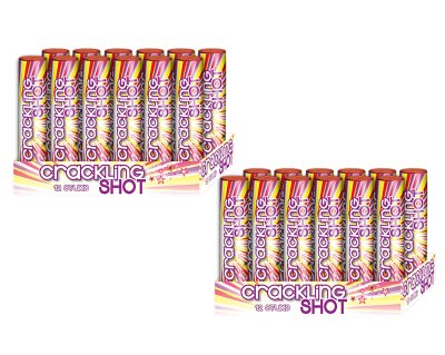 Crackling Shot 1+1 gratis