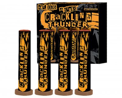 Crackling Thunder