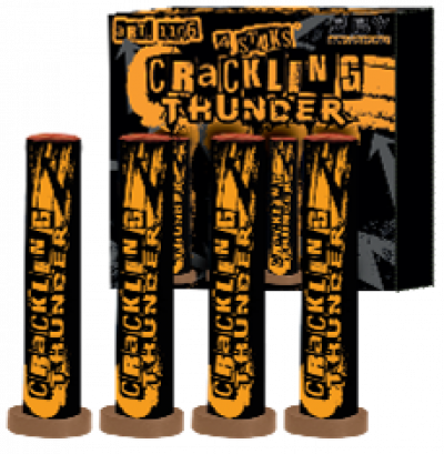 Crackling Thunder