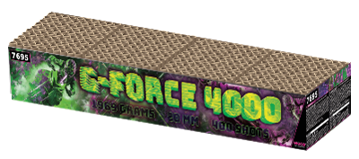 G-Force 4000