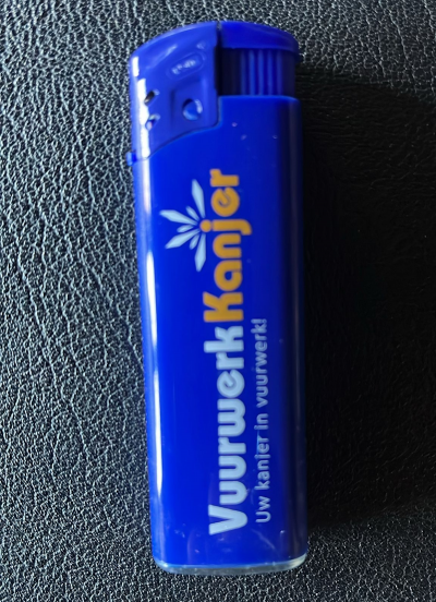 Stormaansteker  vuurwerkkanjer