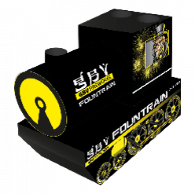 GBV Fountrain fontein