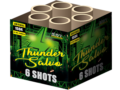 GBV Thunder Salvo