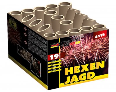 Hexenjagd