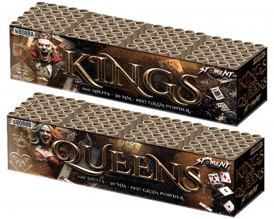 Kings and Queens