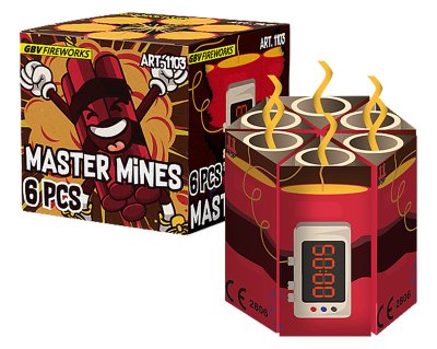 Master Mines