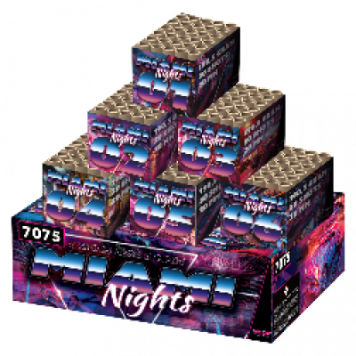 Miami Nights