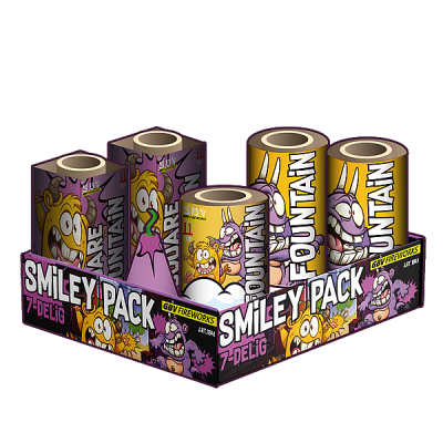 Smiley Pack