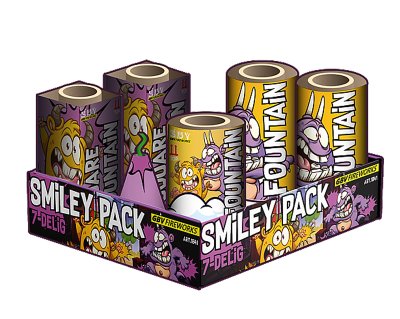 Smiley Pack