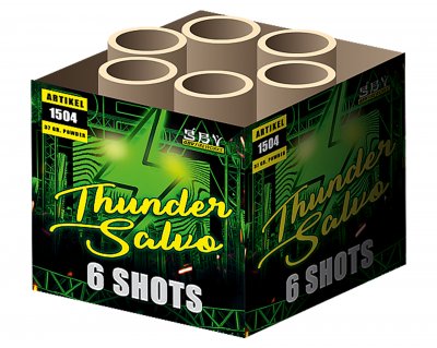Thunder Salvo